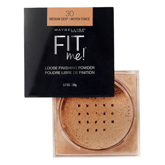 Maybelline Fit Me Loose Finishing Powder - Medium Deep (30)