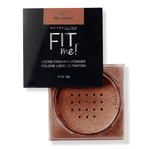 Maybelline Fit Me Loose Finishing Powder - Dark (40)