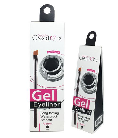 Beauty Creations Gel Eyeliner - Black