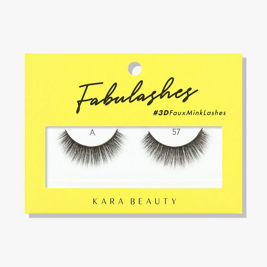 FABULASHES 3D FAUX MINK LASHES - A57