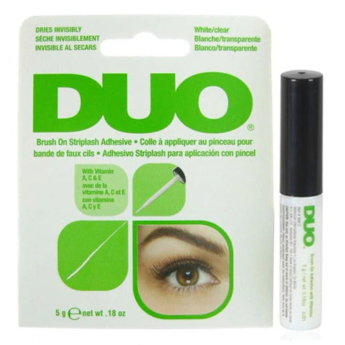 DUO Brush-On Adhesive (Lash Glue)