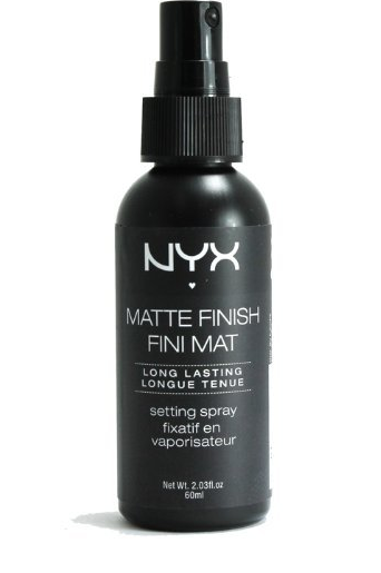 NYX Matte Finish Setting Spray - 60ml