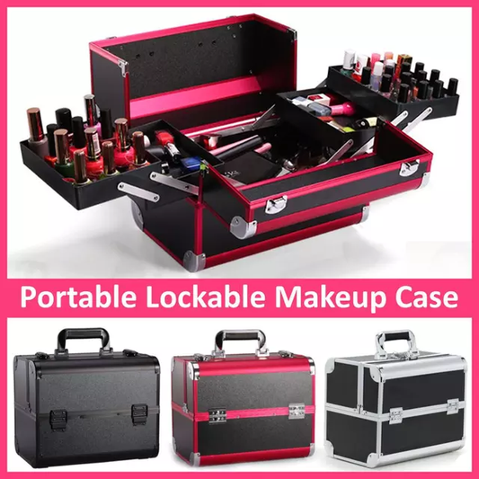 Medium-sized Makeup Case