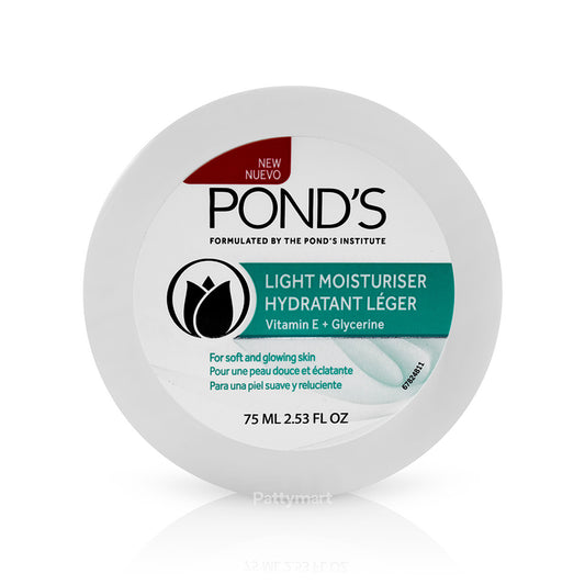 Pond's Light Moisturizer - 75 ml