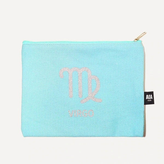 Zodiac Sign Pouch - Virgo