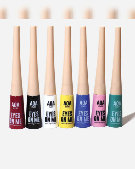 Eyes On Me Vivid Liquid Liner