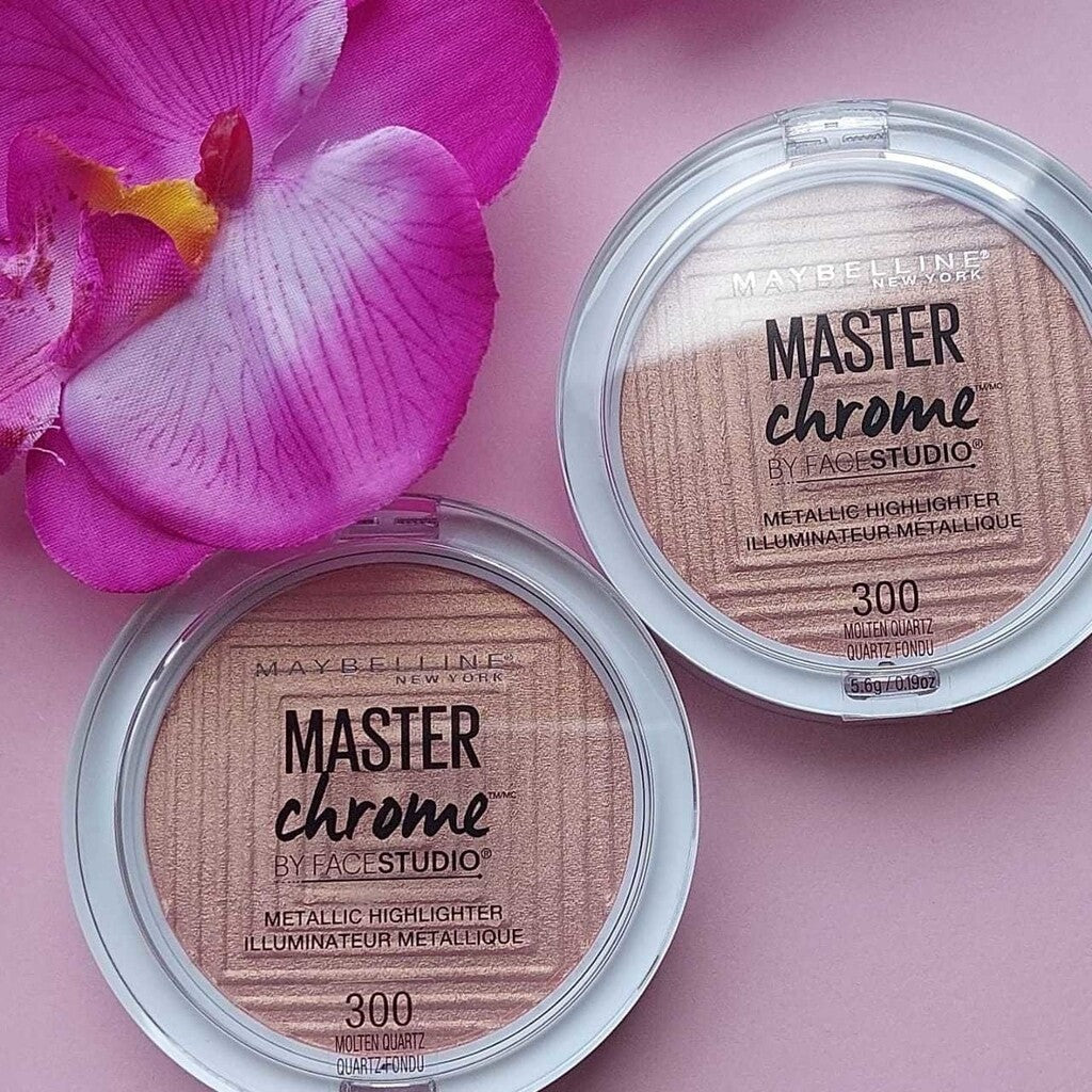 Maybelline Master Chrome Highlighter