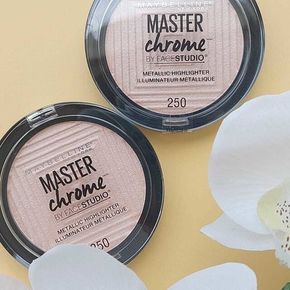 Maybelline Master Chrome Highlighter