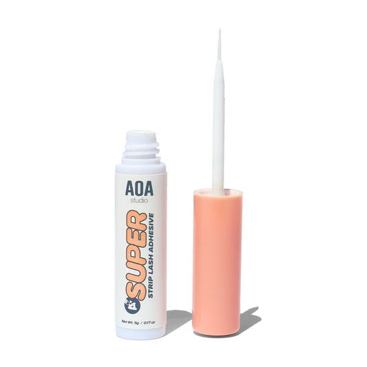 AOA Studio Super Strip Lash Adhesive - Clear