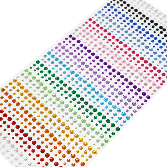 Rhinestone Sheet