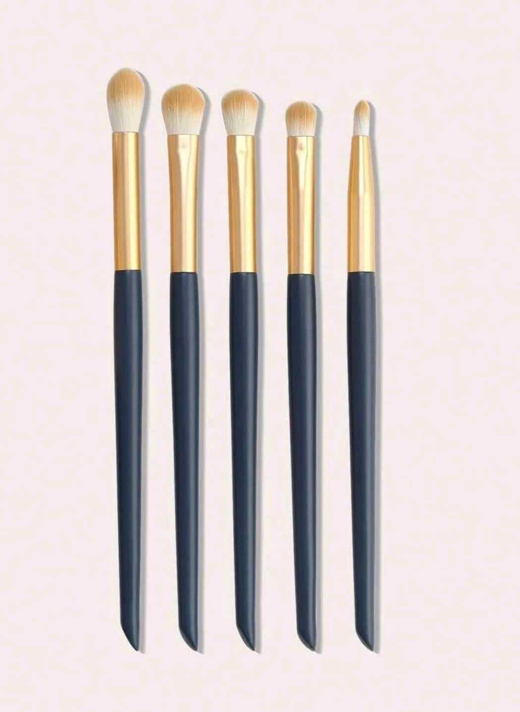 5pc Eye Makeup Brush Set