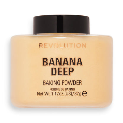 Makeup Revolution Banana Deep Baking Powder
