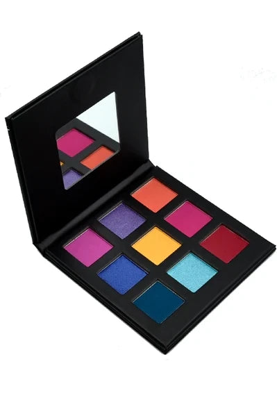 Crown Shocked Eyeshadow Palette
