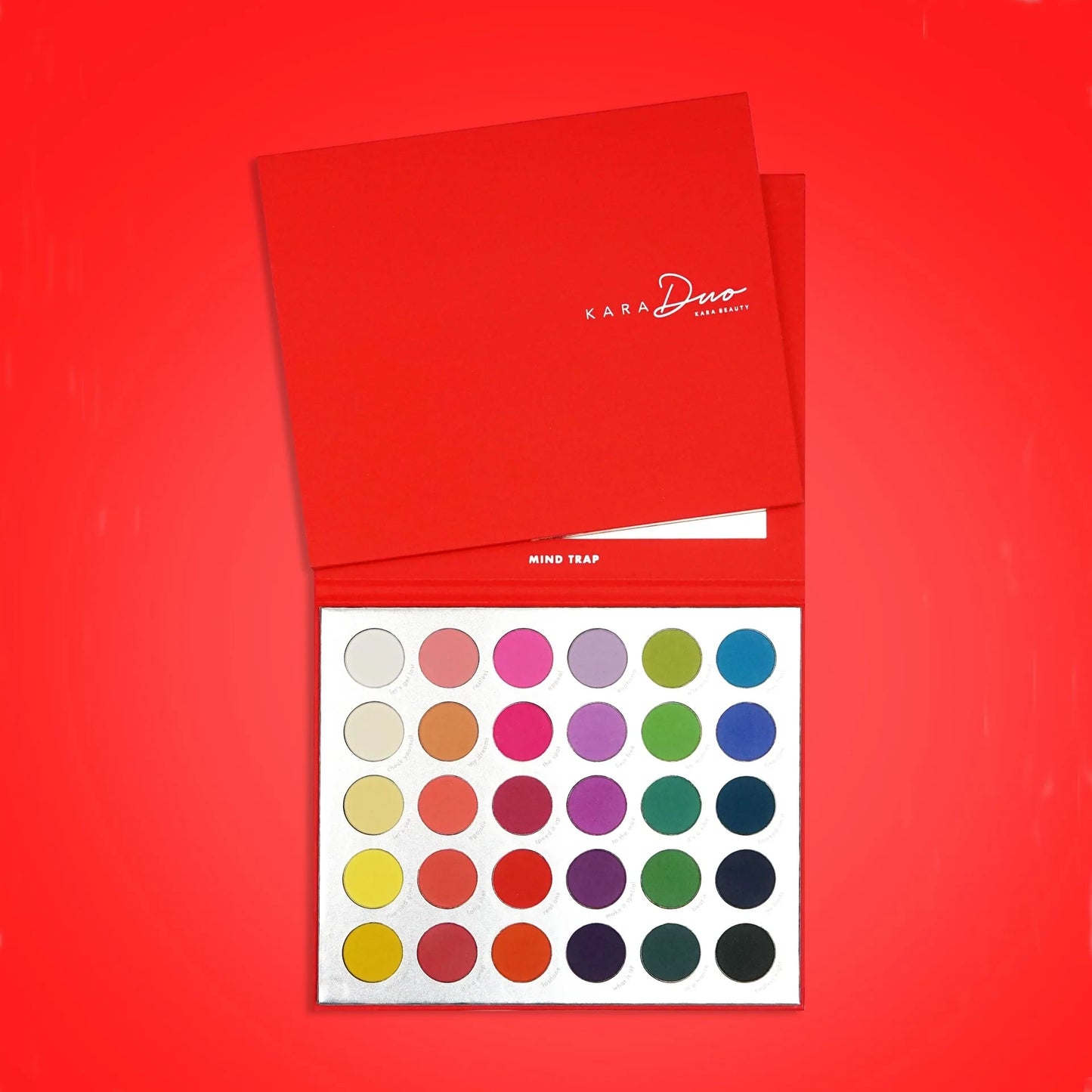Kara Beauty Mind Trap Eyeshadow Palette