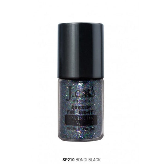J CAT Sparkling Powder - Black