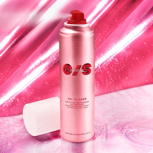 One Size On 'Til Dawn Mattifying Setting Spray