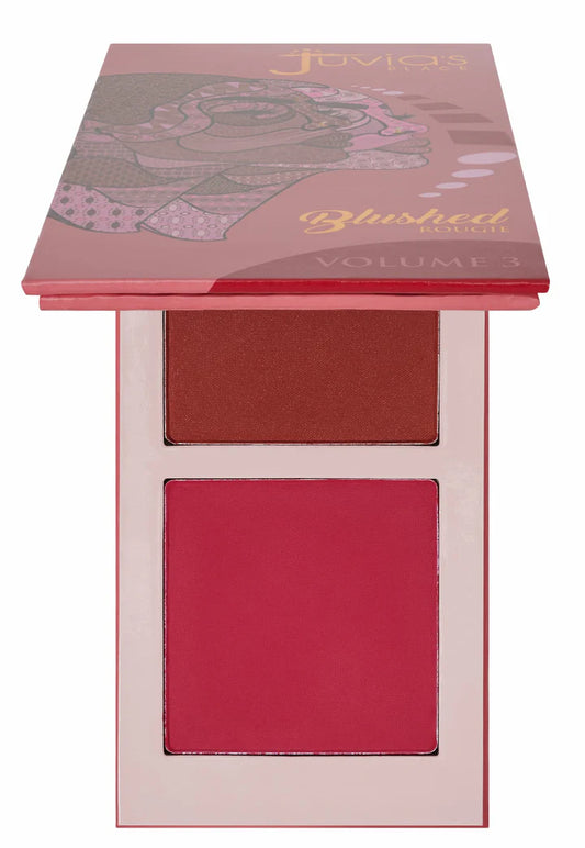 Juvia's Place Blushed Duo Blush - Vol 3