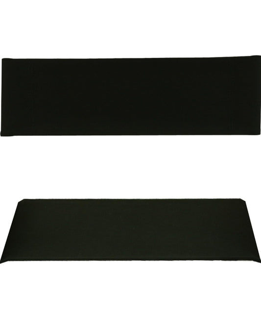 Replacement Seat and Back for Aluminum Makeup Chairs
