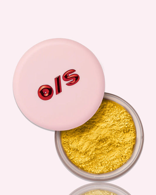 One Size Ultimate Blurring Setting Powder - Marigold