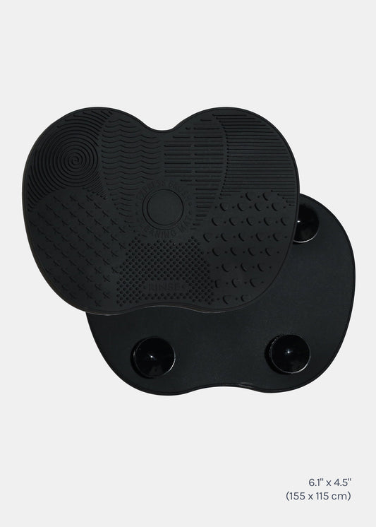 Silicone Suction Brush Cleaning Mat