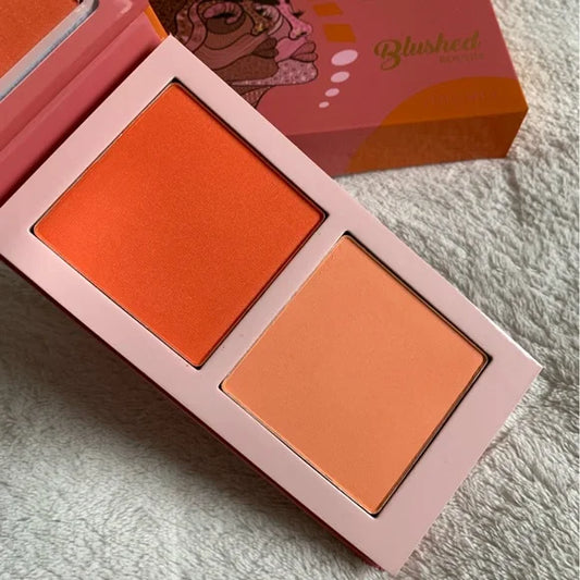 Juvia's Place Blushed Duo Blush - Vol 6