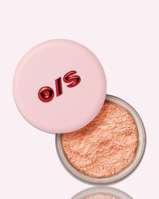 One Size Ultimate Blurring Setting Powder - Ultra Peach