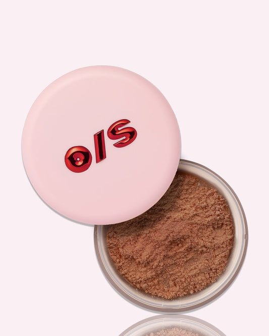 One Size Ultimate Blurring Setting Powder - Dark/Deep
