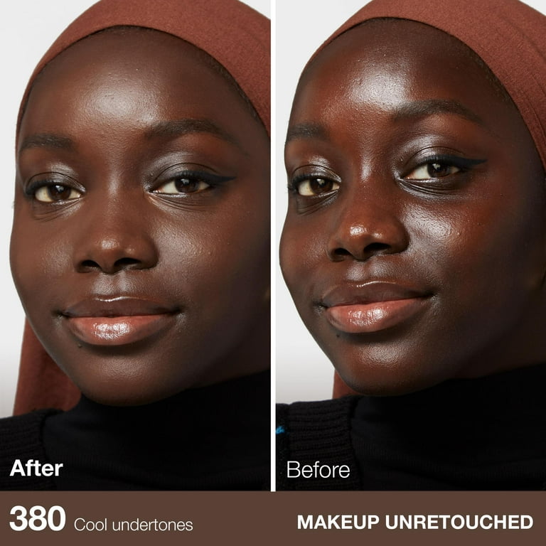 Maybelline Fit Me Matte + Poreless Foundation