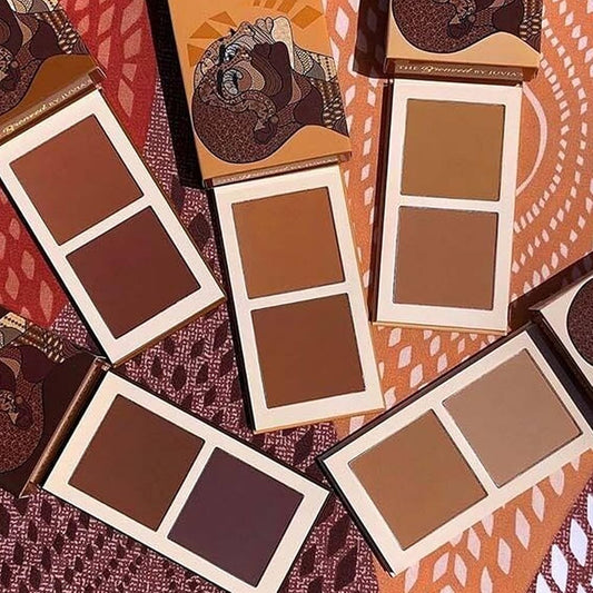 Juvia's Place Duo Bronzer