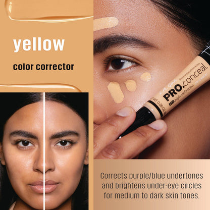 L.A. Girl PRO.Conceal Colour Corrector