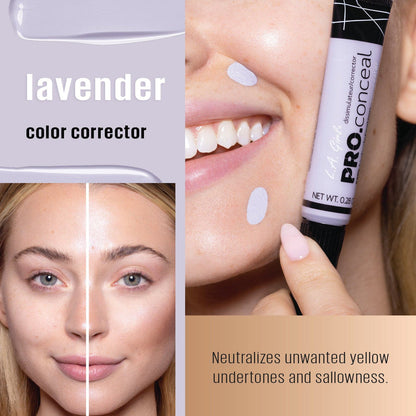 L.A. Girl PRO.Conceal Colour Corrector