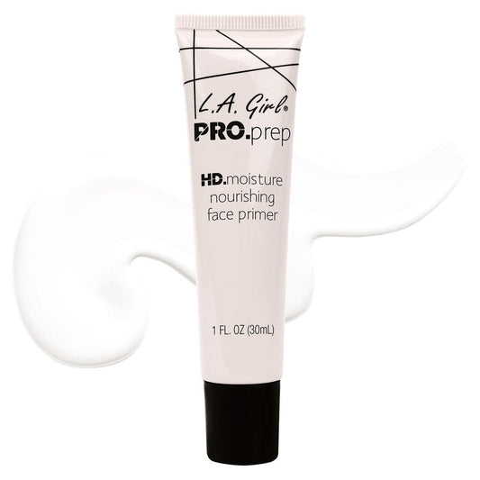 L.A. Girl PRO.PREP CORRECTING PRIMER - HD Moisture Nourishing Primer - Colourless