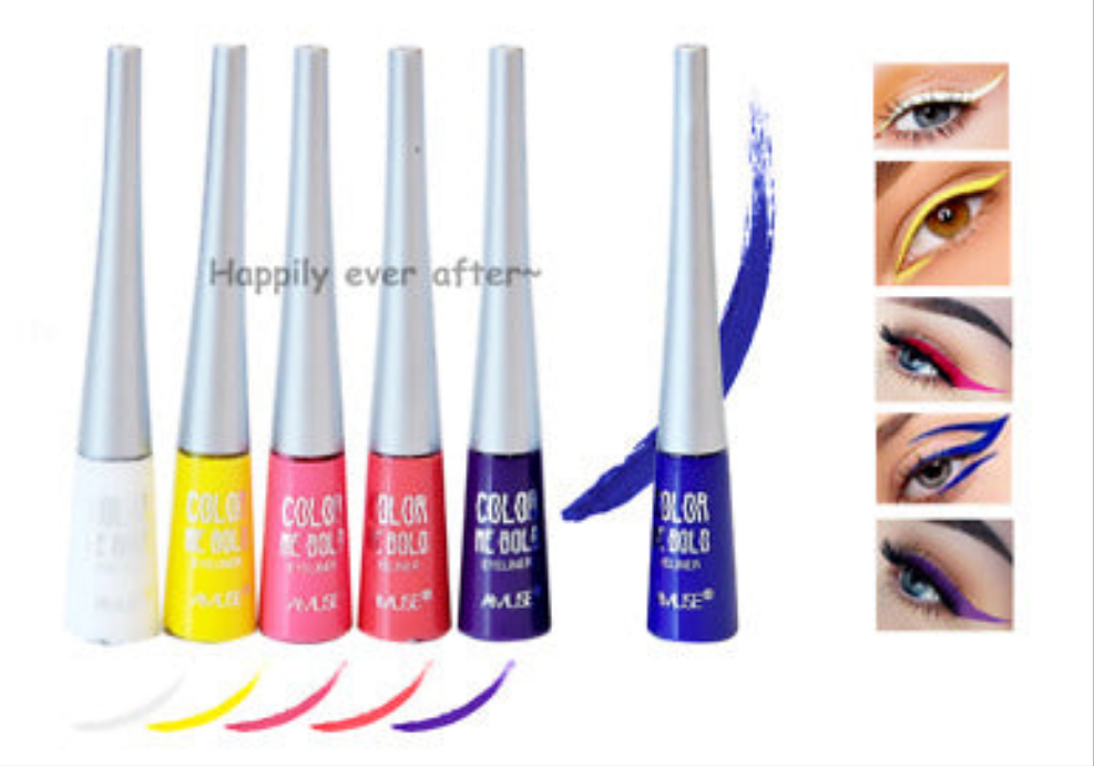 Amuse Cosmetics Color Me Bold Eyeliner