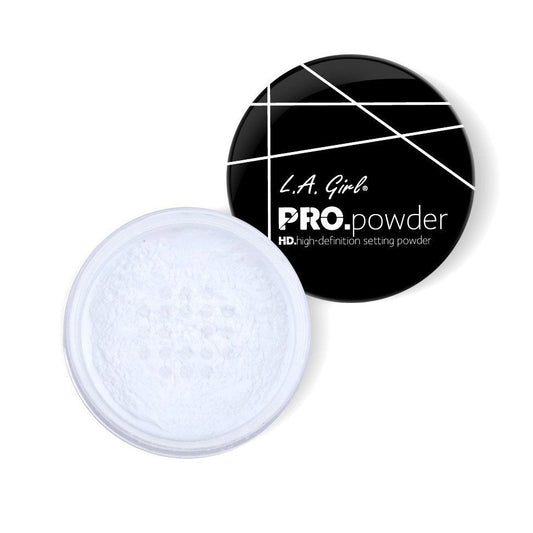 L.A. Girl HD Translucent Setting Powder
