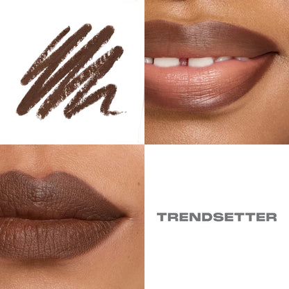 Morphe Signature Lip Liner - Trendsetter