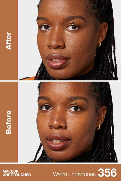 Maybelline Fit Me Matte + Poreless Foundation