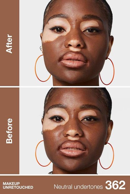 Maybelline Fit Me Matte + Poreless Foundation