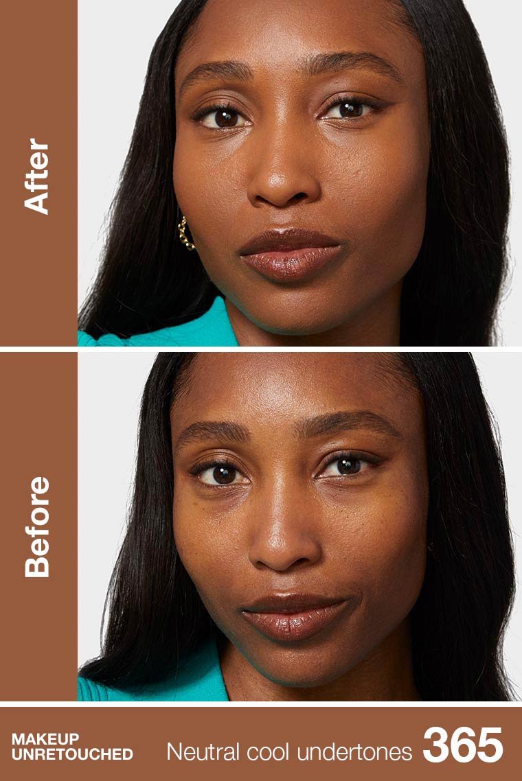 Maybelline Fit Me Matte + Poreless Foundation