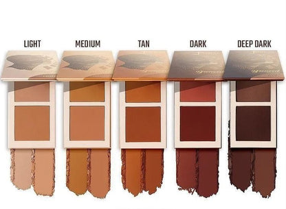 Juvia's Place Duo Bronzer