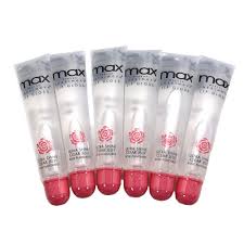 Cherimoya Max Clear Lip gloss with Rose Oil