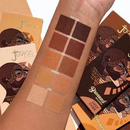 Juvia's Place Duo Bronzer