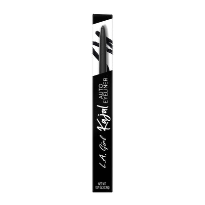 L.A. Girl Kajal Auto Eyeliner - Super Black