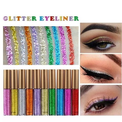 Handaiyan Glitter Eyeliner