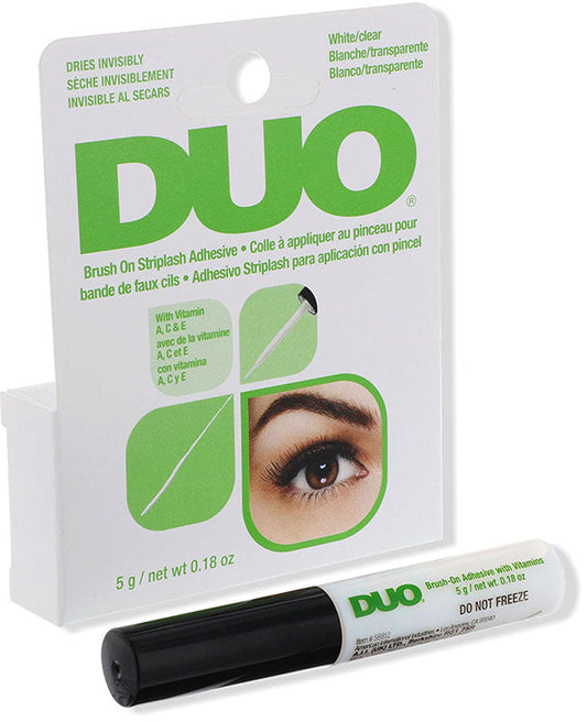 DUO Brush-On Adhesive (Lash Glue)