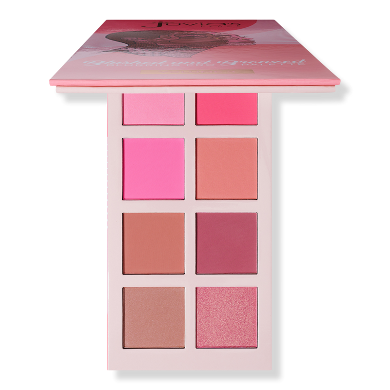 Blushed and Bronzed Blurring Pro Palettes