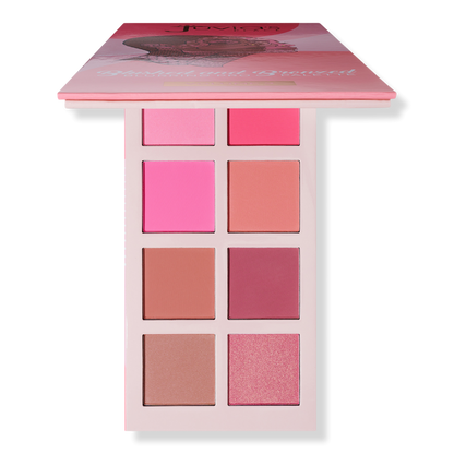 Blushed and Bronzed Blurring Pro Palettes