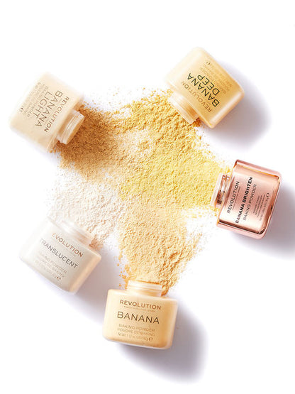 Makeup Revolution Banana Powder