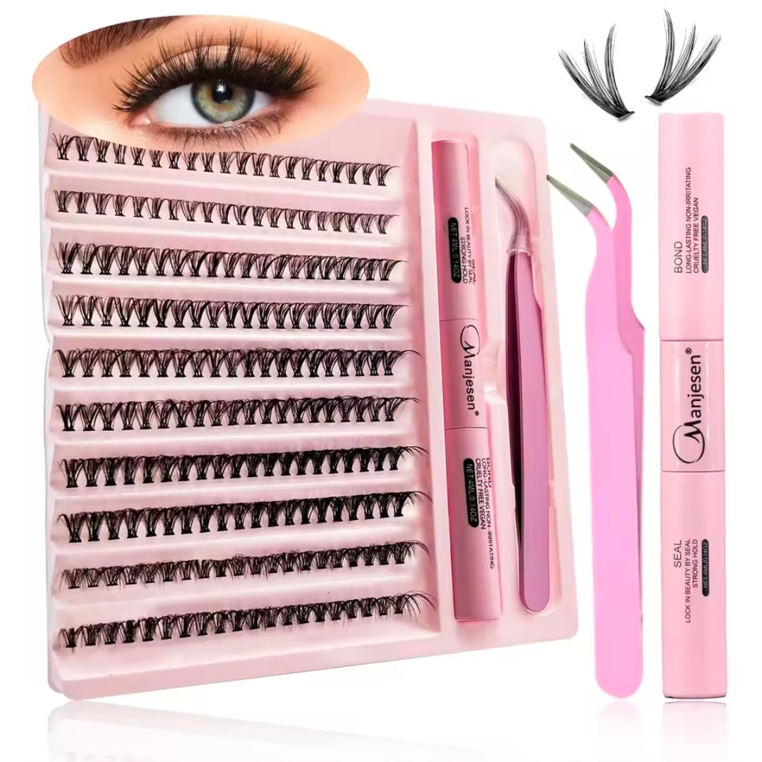 Cluster Lash Kit - 3pc