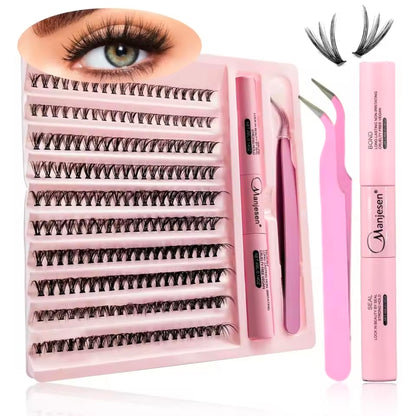 Cluster Lash Kit - 3pc