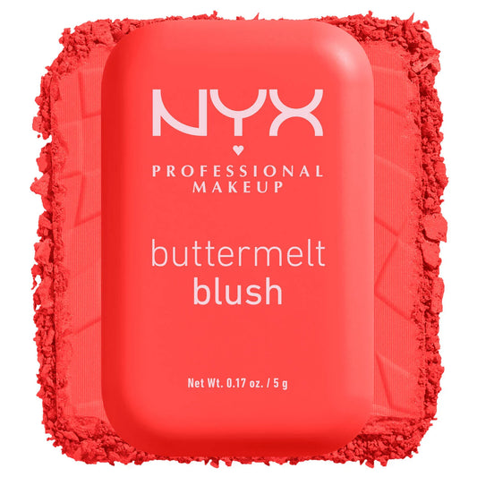 NYX Buttermelt Blush - Had Butta